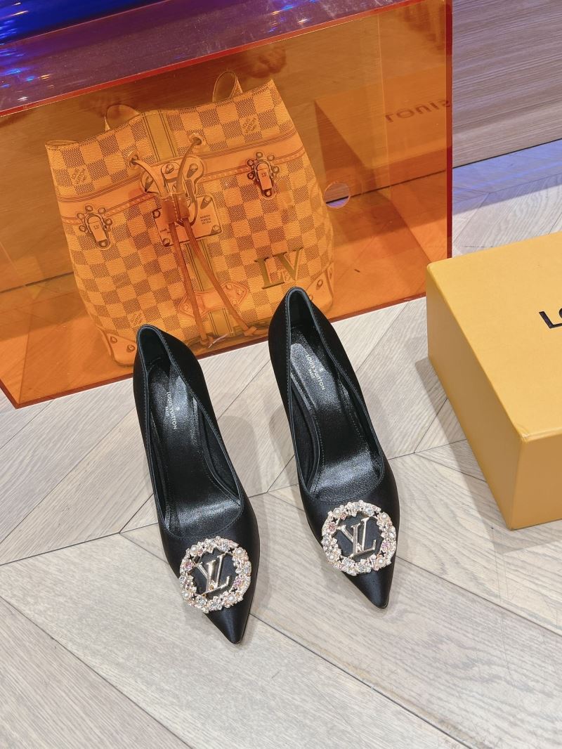 Louis Vuitton Heeled Shoes